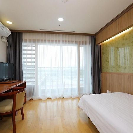 Daejeon I-Hotel ภายนอก รูปภาพ