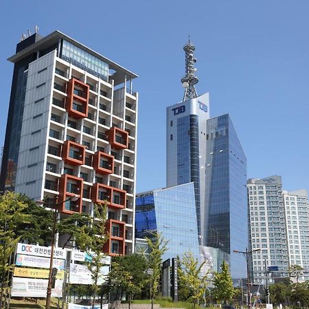 Daejeon I-Hotel ภายนอก รูปภาพ