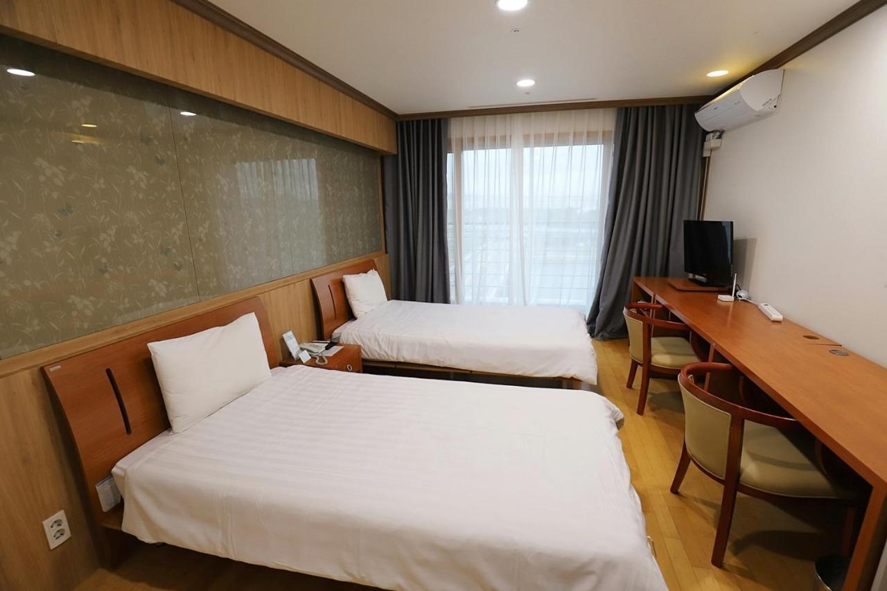 Daejeon I-Hotel ภายนอก รูปภาพ